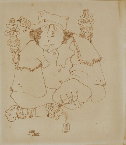 ESCUELA ESPAÑOLA, "Personaje"