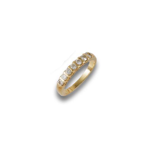 GOLD AND DIAMONDS SEPTILE WEDDING