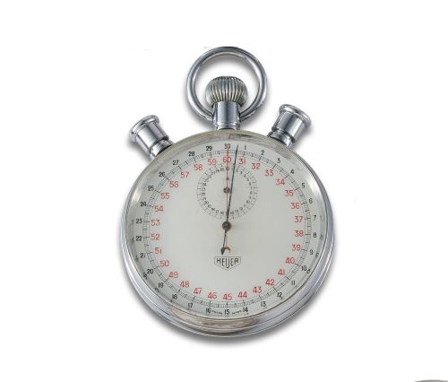 CRONÓMETRO HEUER RATTRANPANTE