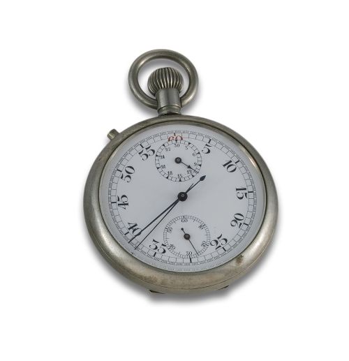 POCKET CHRONOGRAPH WITH RATTAPANTE FUNCTION