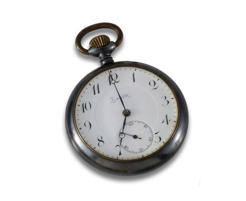 ZENITH GRAND PRIX PARIS 1900 POCKET WATCH