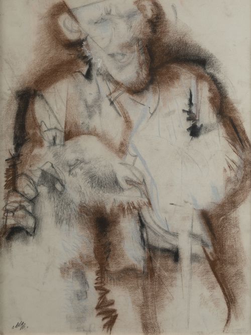 ÁLVARO DELGADO, "Personaje en la Crónica de la Olmeda"