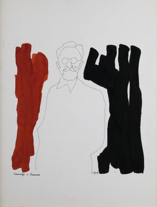 "Homenaje a Unamuno"