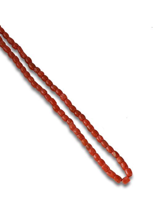 CORAL NECKLACE