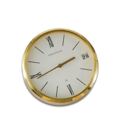 JAEGER LE COULTRE ALARM CLOCK