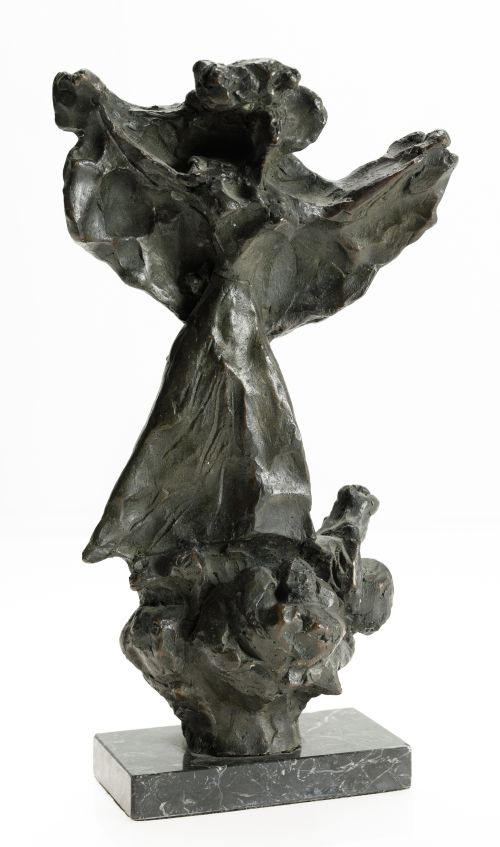 PABLO SERRANO AGUILAR, PABLO SERRANO AGUILAR Crivillen, Ter