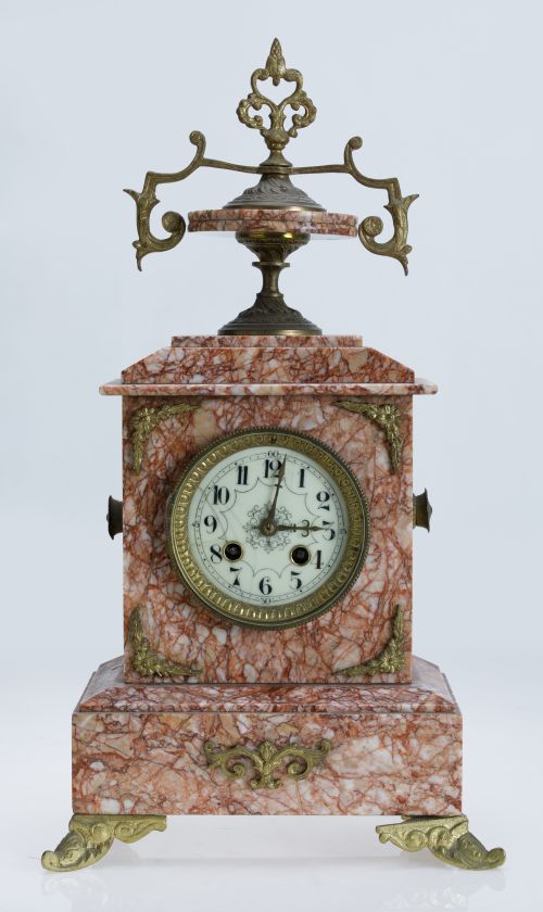 Modernist-style clock, 20th century