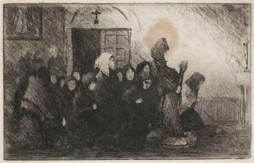 RICARDO BAROJA NESSI Riotinto Mines (1871) / Vera (1954)