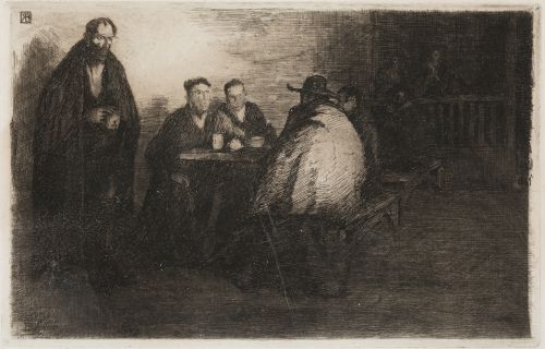 RICARDO BAROJA NESSI Riotinto Mines (1871) / Vera (1954)