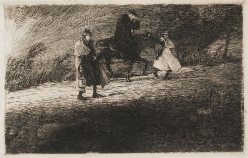 RICARDO BAROJA NESSI Riotinto Mines (1871) / Vera (1954)