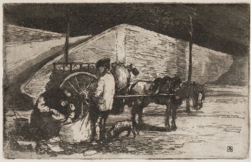 RICARDO BAROJA NESSI Riotinto Mines (1871) / Vera (1954)