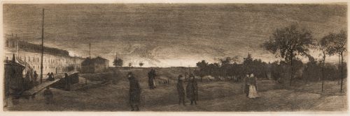 RICARDO BAROJA NESSI Riotinto Mines (1871) / Vera (1954)