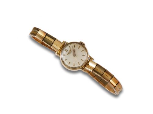 18K YELLOW GOLD ROYAL WATCH