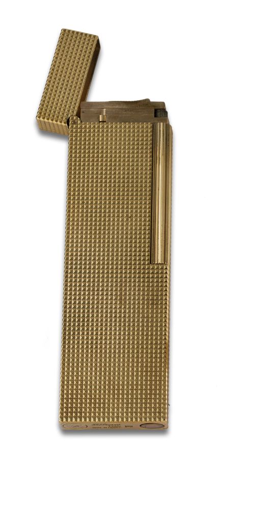 DUPONT GOLD-PLATED LIGHTER