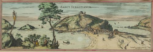 GEORGIUS HOEFNAGEL Antwerp, Belgium (1542) / Vienna, Austri