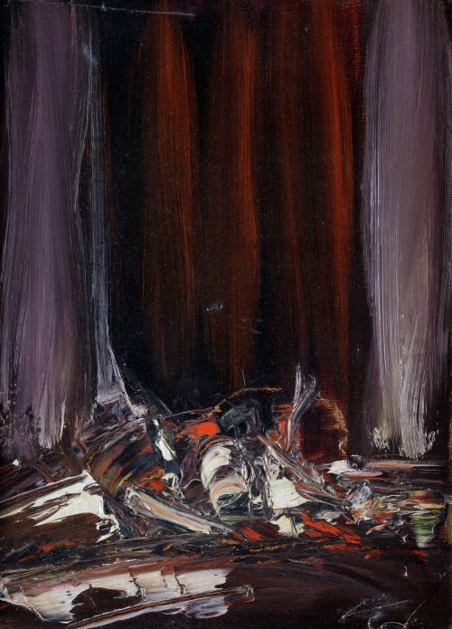 MANUEL  VIOLA, MANUEL VIOLA Zaragoza (1916) / Madrid (1987)