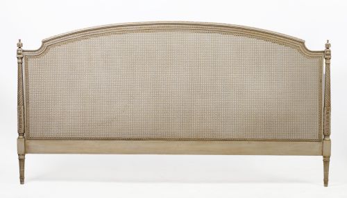 Louis XVI style headboard