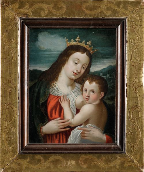 ESCUELA HISPANO FLAMENCA, HISPANIC-FLEMISH SCHOOL (EARLY 16