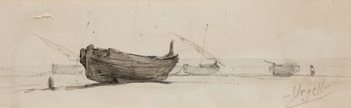 MODESTO URGELL E INGLADA, MODESTO URGELL E INGLADA Barcelon