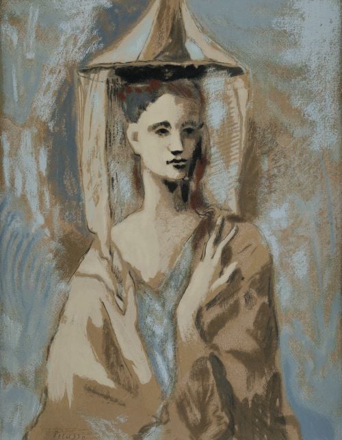 PABLO RUIZ PICASSO (DESPUES), PABLO RUIZ PICASSO (AFTER) Ma