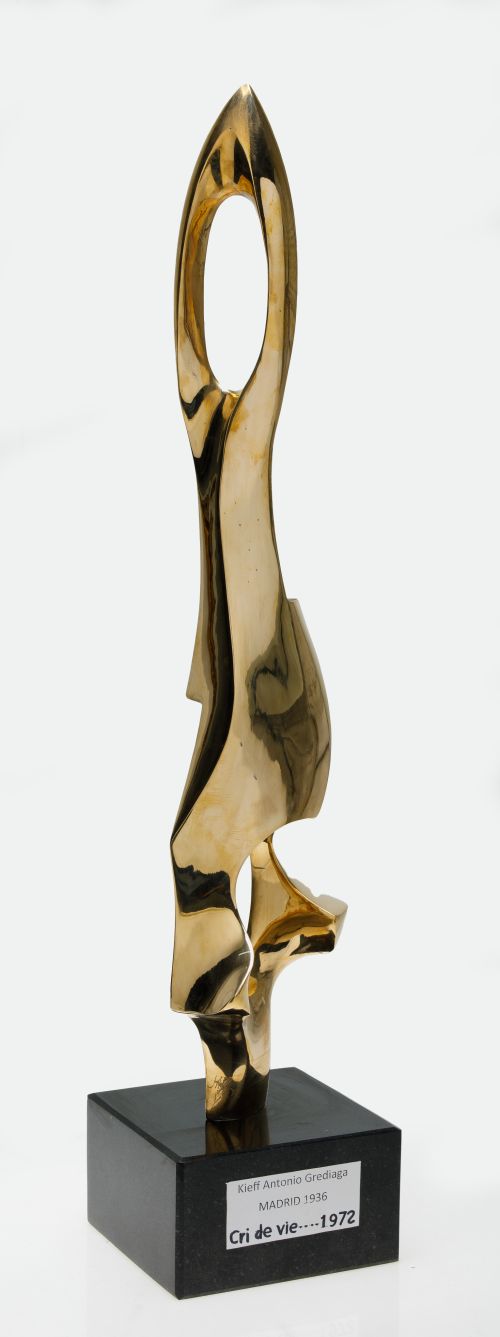 KIEFF GREDIAGA BUENO, KIEFF GREDIAGA BUENO Madrid (1936) "C