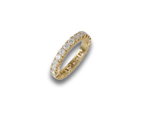 GOLD AND DIAMONDS INFINITY WEDDING