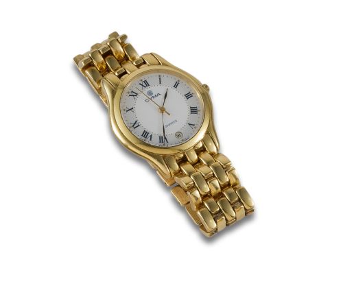 CYMA GOLD WATCH FOR LADIES