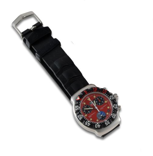 RELOJ TAG HEUER FORMULA 1 CA 1215