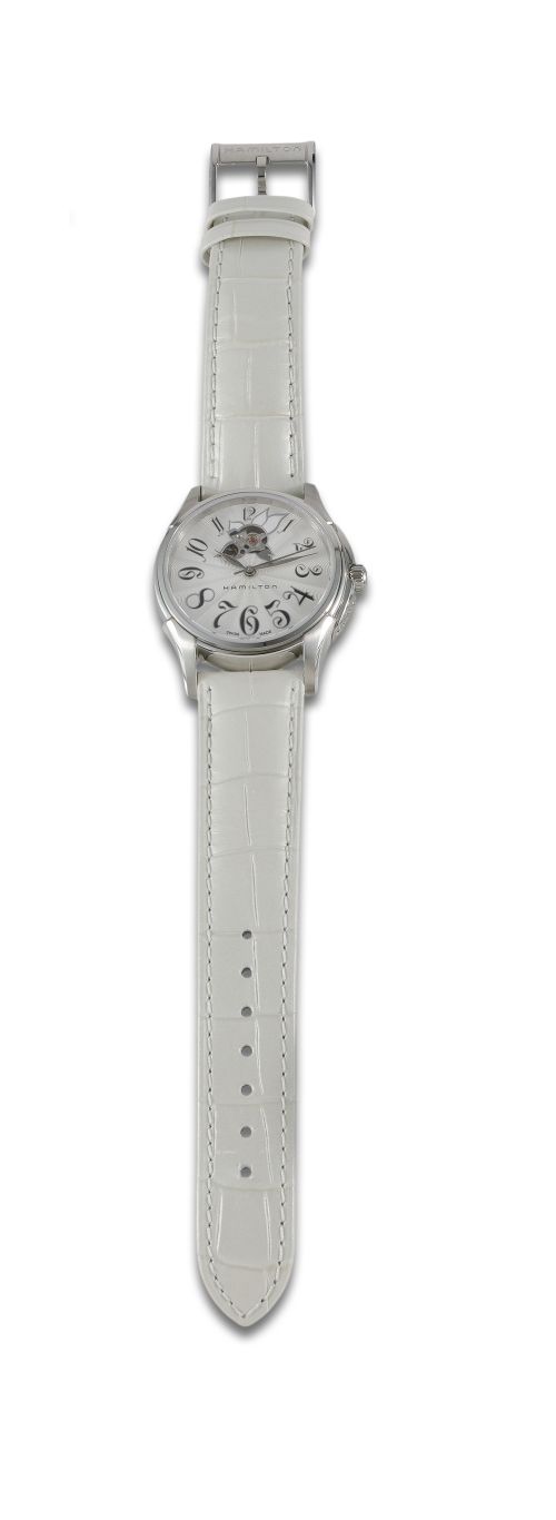 RELOJ HAMILTON JAZZMASTER H323650