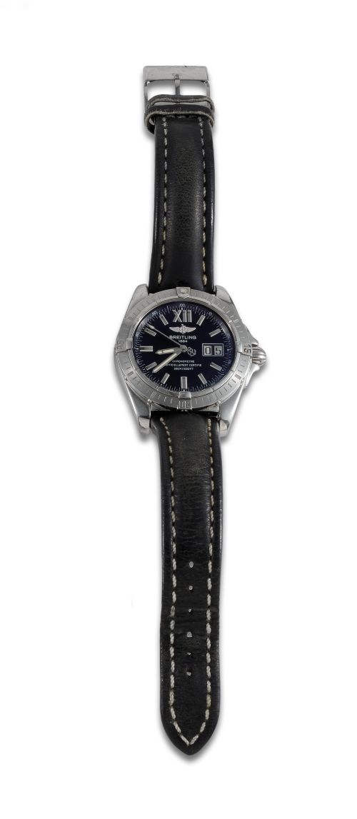 RELOJ BREITLING GALÁCTICA CRCONOMETRE 41