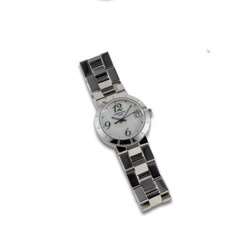 RELOJ CERTINA SOLAR ACERO PARA SEÑORA