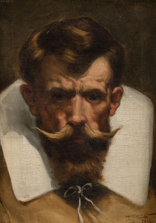 PABLO URANGA, PABLO URANGA Vitoria (1861) / San Sebastian (