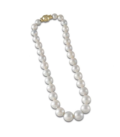 COLLAR DE PERLAS AUSTRALIANAS