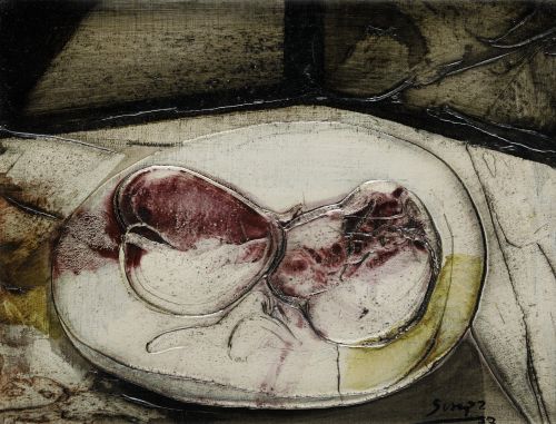 ANTONIO SUÁREZ, ANTONIO SUAREZ Gijon (1923) / (2013) "Untit