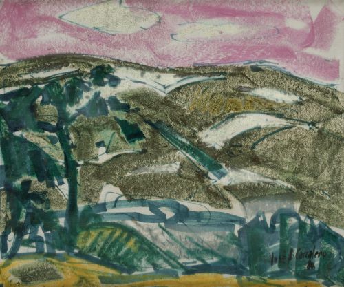 JOSÉ SÁNCHEZ CARRALERO, JOSE SANCHEZ CARRALERO Cacabelos (L