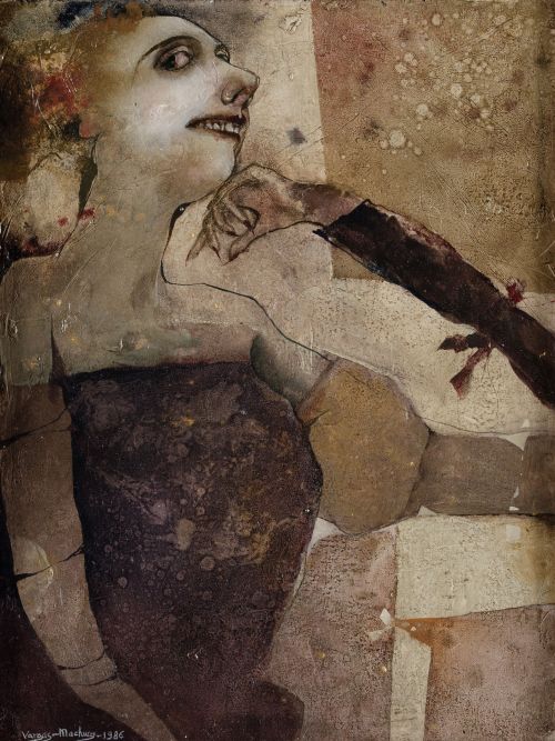 MARÍA JOSÉ VARGAS- MACHUCA, 