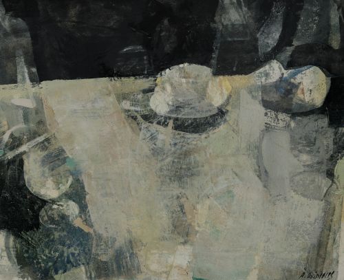 ALEJANDRO QUINCOCES, ALEJANDRO QUINCOCES Bilbao (1951) "Tab