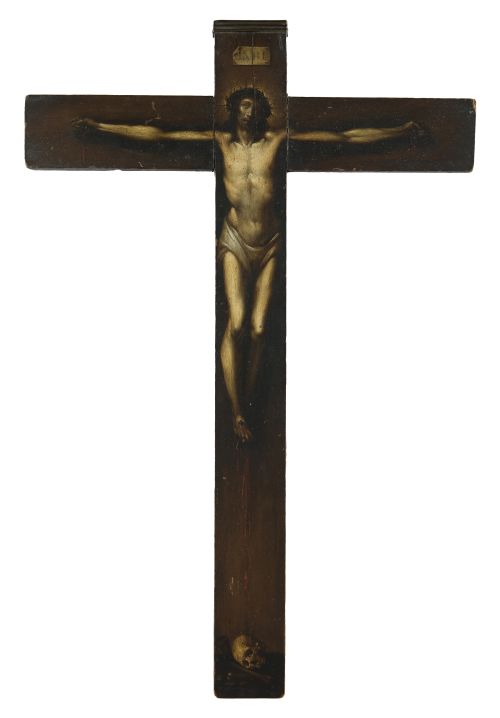 ATRIBUIDO A MARÍA JOSEFA SÁNCHEZ, ATTRIBUTED TO MARIA JOSEF