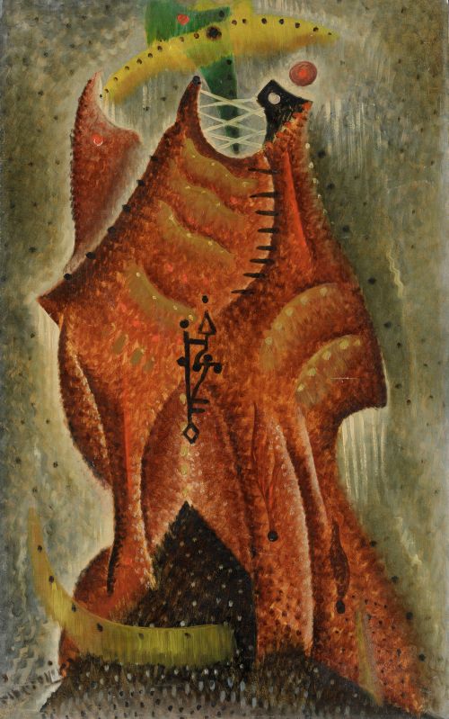 FRANCISCO RIBA-ROVIRA Barcelona (1913) / Paris, France (202