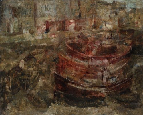 "Barcos", 1966