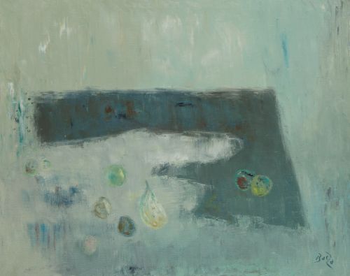 MANUEL  BAEZA, MANUEL BAEZA Alicante (1915) / (1986) "Still