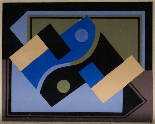 GEORGES VALMIER, GEORGES VALMIER Angoulême, France (1885) /