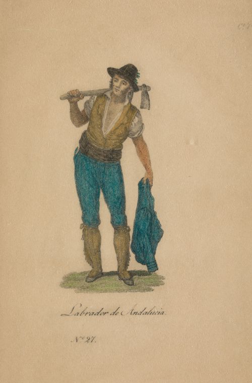 JOSE RIBELLES Y HELIP, JOSE RIBELLES Y HELIP Valencia (1778