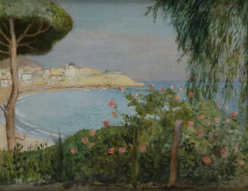 JUAN BONAFÉ, JUAN BONAFE Lima, Peru (1901) / Las Palmas de