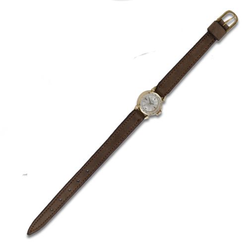 RELOJ ROAMER DE ORO PARA SEÑORA