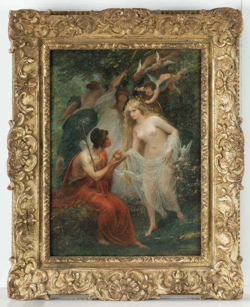 LIONEL ROYER, LIONEL ROYER Château-du-Loir, France (1852) /