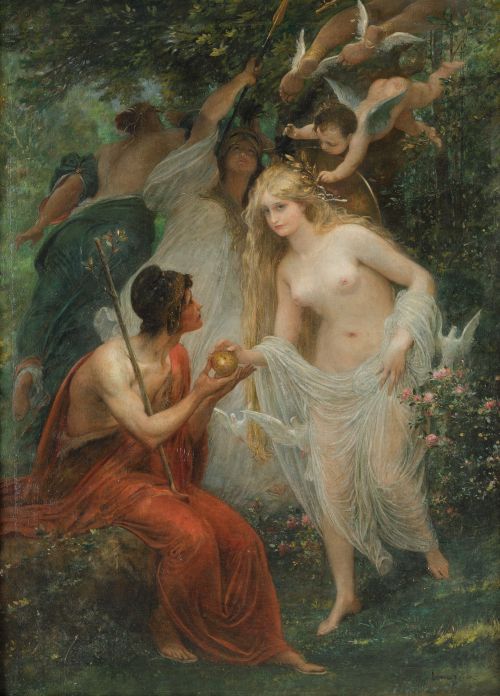 LIONEL ROYER, LIONEL ROYER Château-du-Loir, France (1852) /