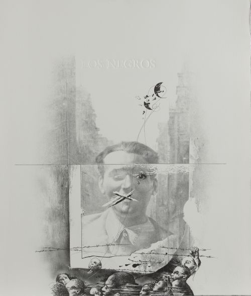 EDUARDO NARANJO, EDUARDO NARANJO Monesterio (Badajoz) (1944