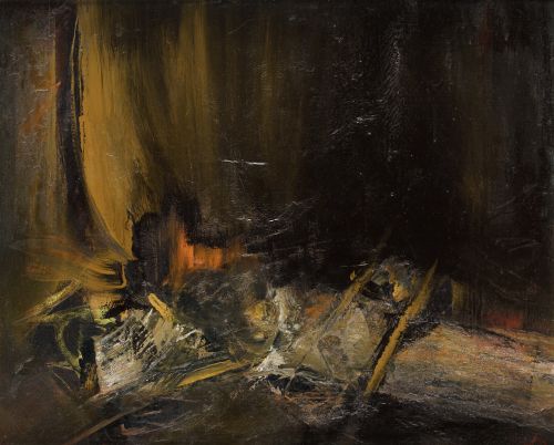 MANUEL  VIOLA, MANUEL VIOLA Zaragoza (1916) / Madrid (1987)