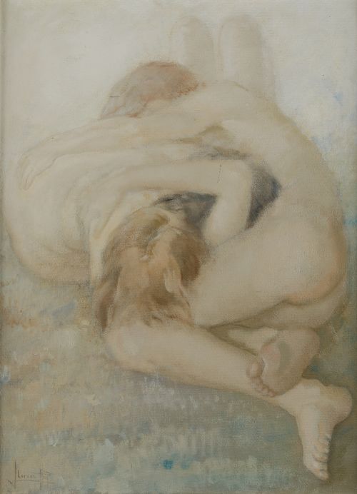 VICENTE LLORENS POY Villareal, Castellon (1937 / 2014) "The